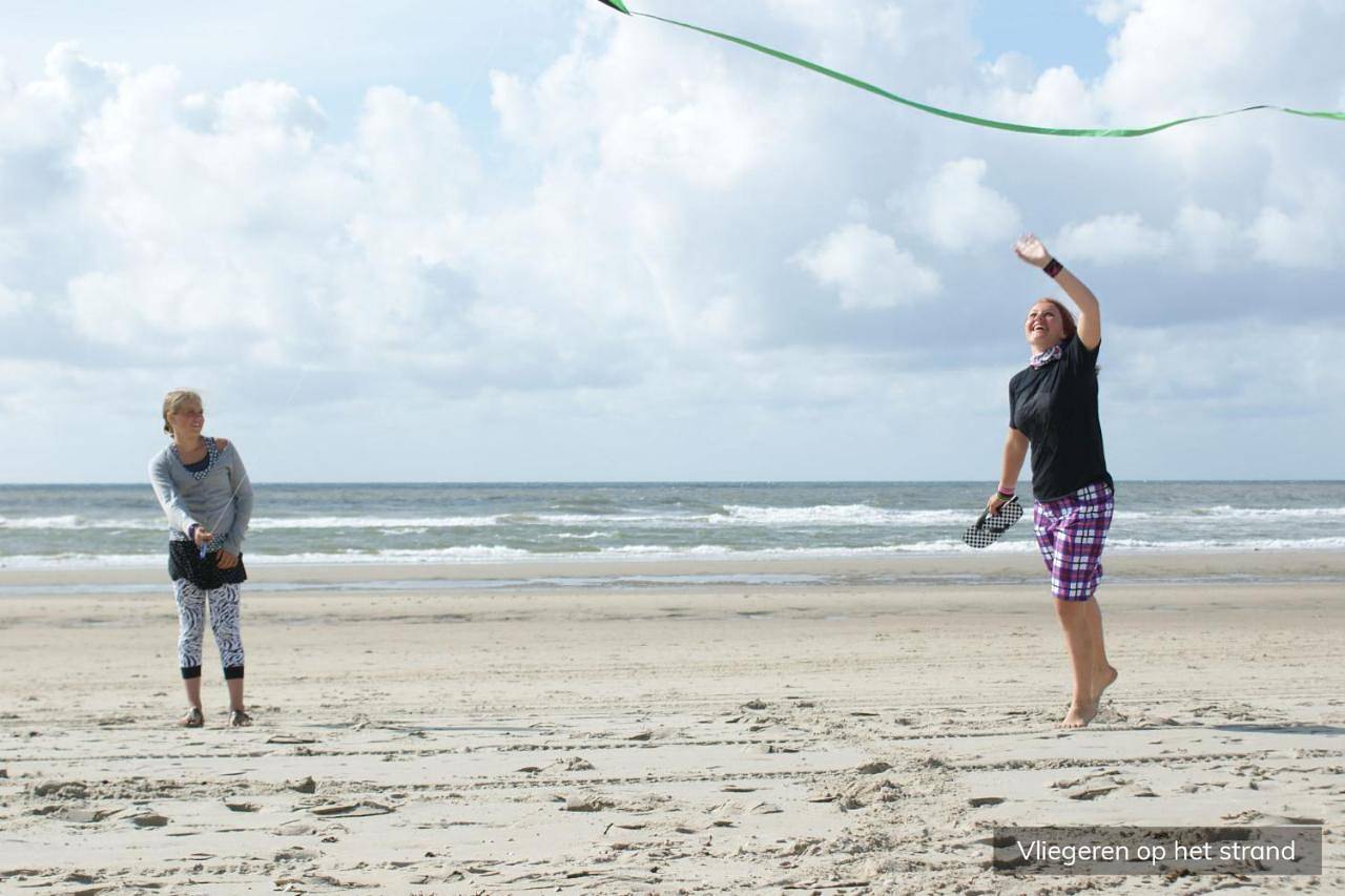 Camping Loodsmansduin in Den Hoorn (Texel), Nederlandse waddeneilanden