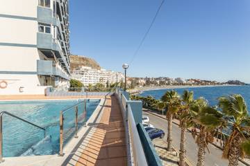 Apartamento De Vacaciones para 5 Personas en Almuñecar, Andalucía, Foto 2