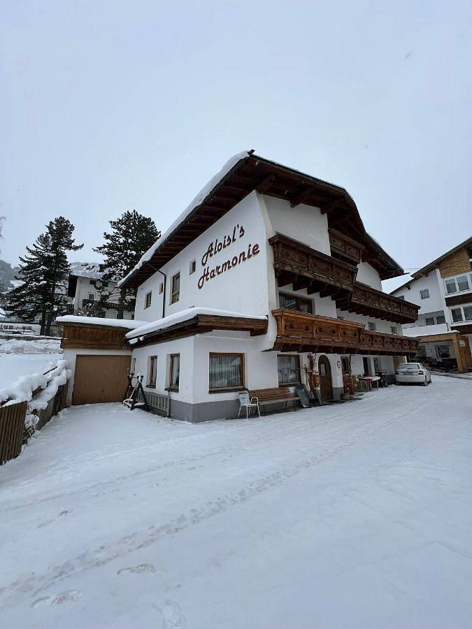 Triple Room in Nauderer Berge, Nauders