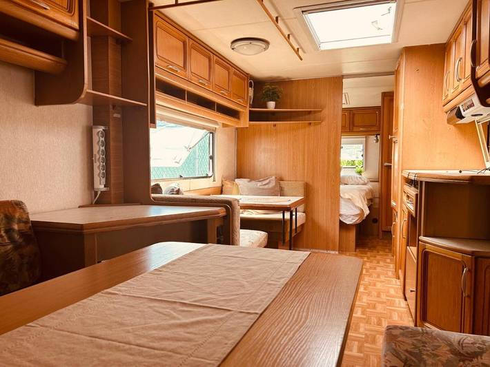 Camping für 6 Personen, mit Haustier in Halbinsel Hel - 2