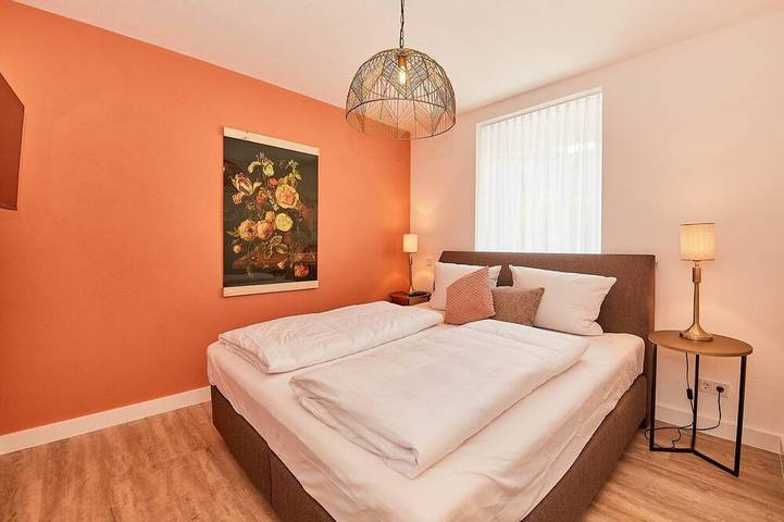 Chambre d’hôte pour 2 personnes, avec jardin à Zeltingen-Rachtig - 4