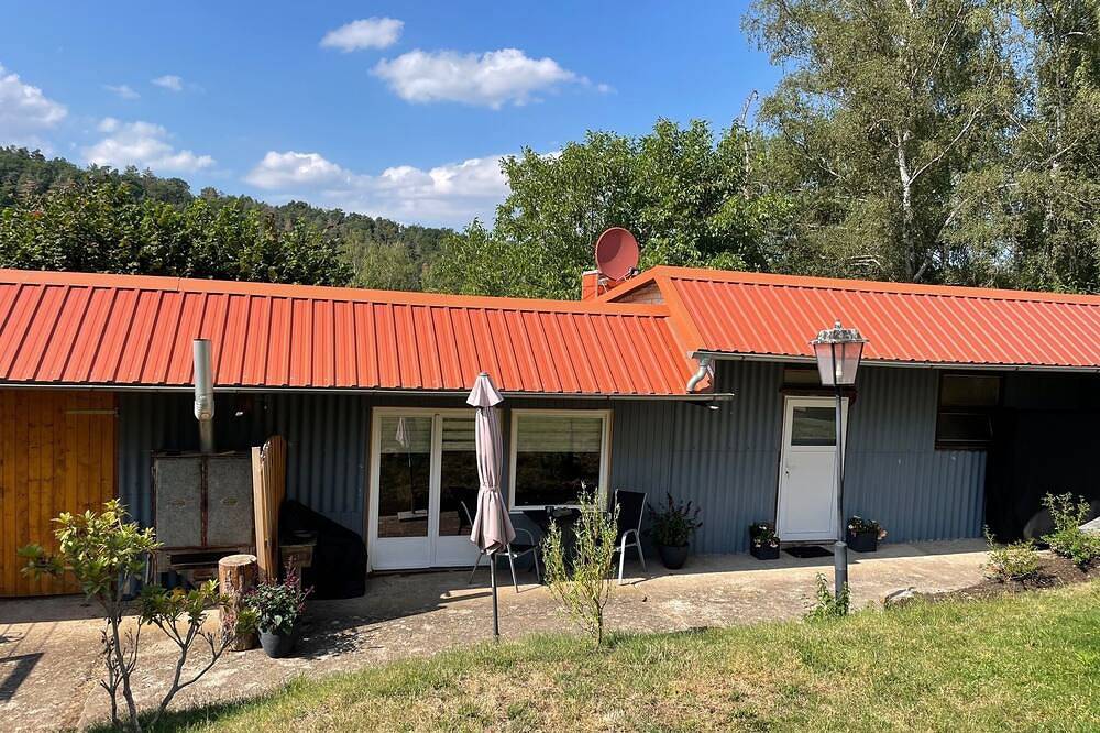 Ganze Wohnung, Romantisches Ferienhäuschen  Haustierfreundlich! in Bad Wildungen, Waldecker Land