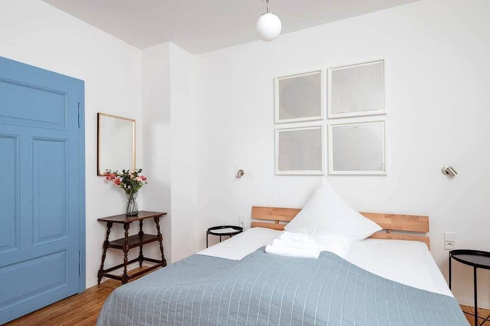 Künstlerzimmer 1.5 - das Minimalistische in Gera, Ostthüringen