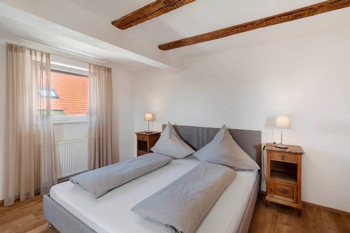 Ganze Wohnung, Ferienwohnung 'Heimatliebe' mit Gemeinschaftsgarten, Balkon und Wi-Fi in Oberkirch, Mittlerer Schwarzwald