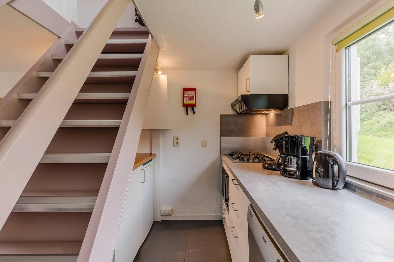Bungalow für 2 Personen mit Terrasse in Trois-Ponts, Lüttich und Umgebung