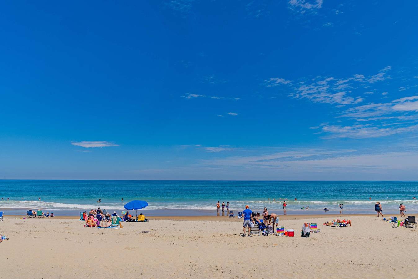 Mins from Beach     Outdoor Patio   Games     Sleeps 9 in Kitty Hawk Beach, Kitty Hawk