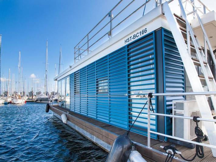 Ferienhaus für 4 Personen, mit Terrasse in Flensburg - 2