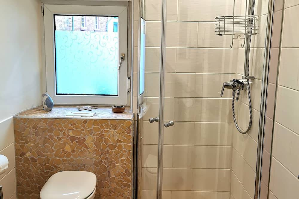 Ganze Wohnung, Ferienwohnung/App. für 3 Gäste mit 50m² in Silz in Silz (Pfalz), Trifelsland