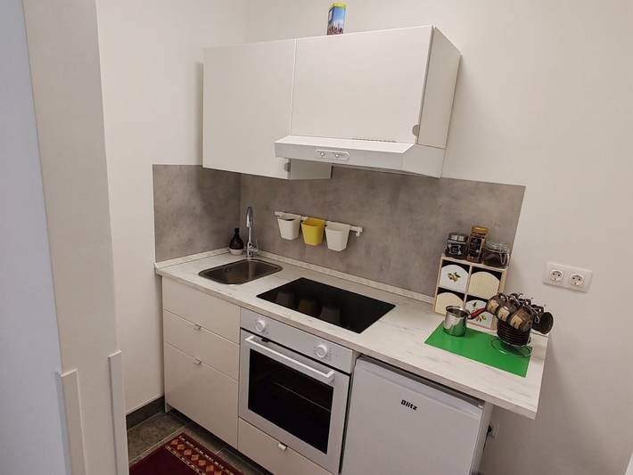 Apartament wakacyjny dla 2 osób, z Taras w Karlovac