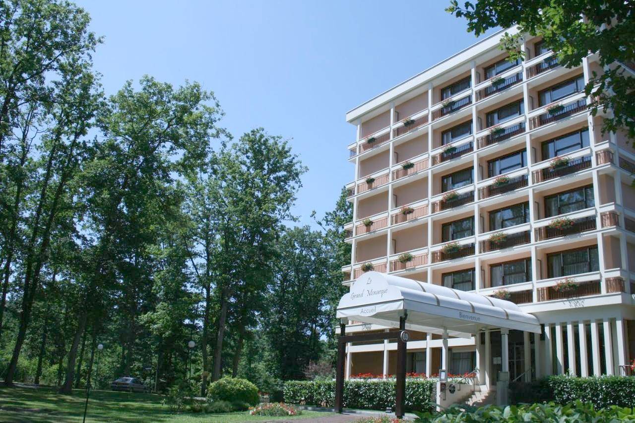 Le Grand Monarque in La Rochette (Seine-et-Marne), Seine-et-Marne