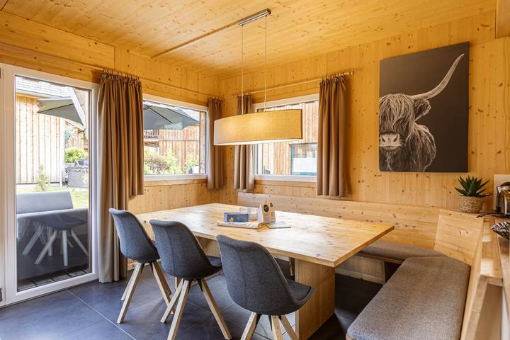Ferienhaus für 9 Personen, mit Whirlpool und Sauna sowie Terrasse in Sankt Georgen am Kreischberg - 2