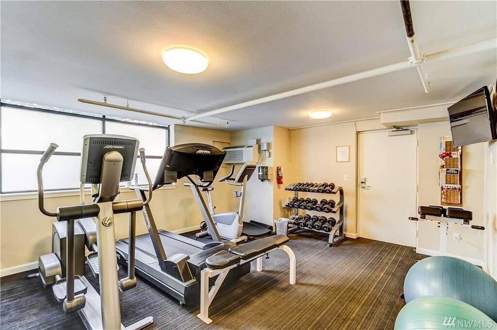 Amazing Condo in Heart of Seattle in Belltown, Seattle