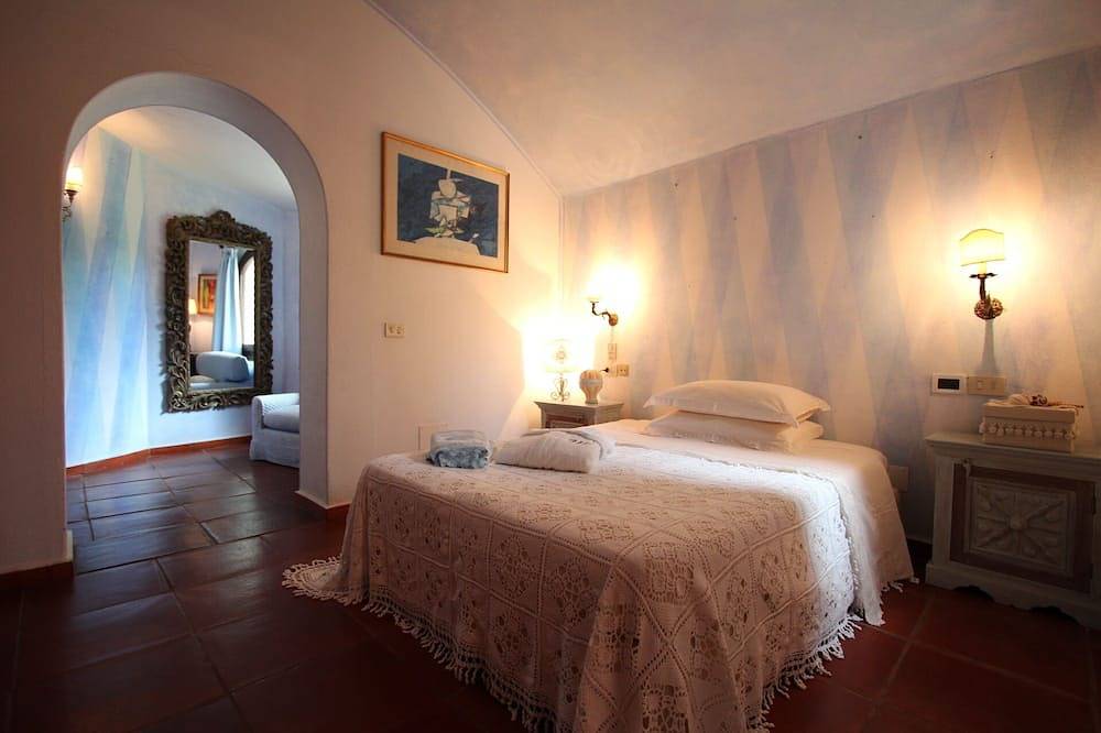 Spektakuläre Panoramavilla im Zentrum von Porto Cervo in Arzachena, Costa Smeralda