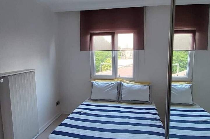 Ganze Wohnung, A Million Dollar View In The Heart Of Istanbul in Beyoğlu, Istanbul