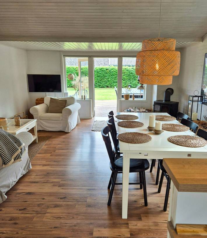 Ferienhaus für 8 Personen, mit Terrasse, mit Haustier in Sønderborg kommun - 4