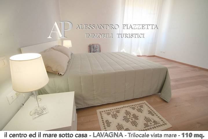 Gîte pour 3 personnes, avec balcon/terrasse dans Lavagna - 4