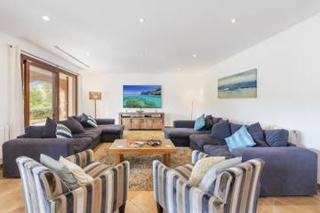 Villa in el Vilà, Pollença für 10 