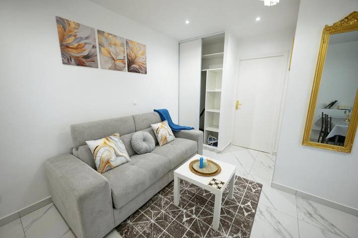 Gîte pour 4 personnes à Noisy-le-Sec - 4