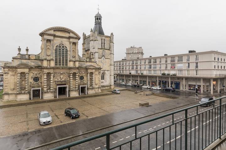 Gîte pour 6 personnes, avec terrasse à Le Havre - 3