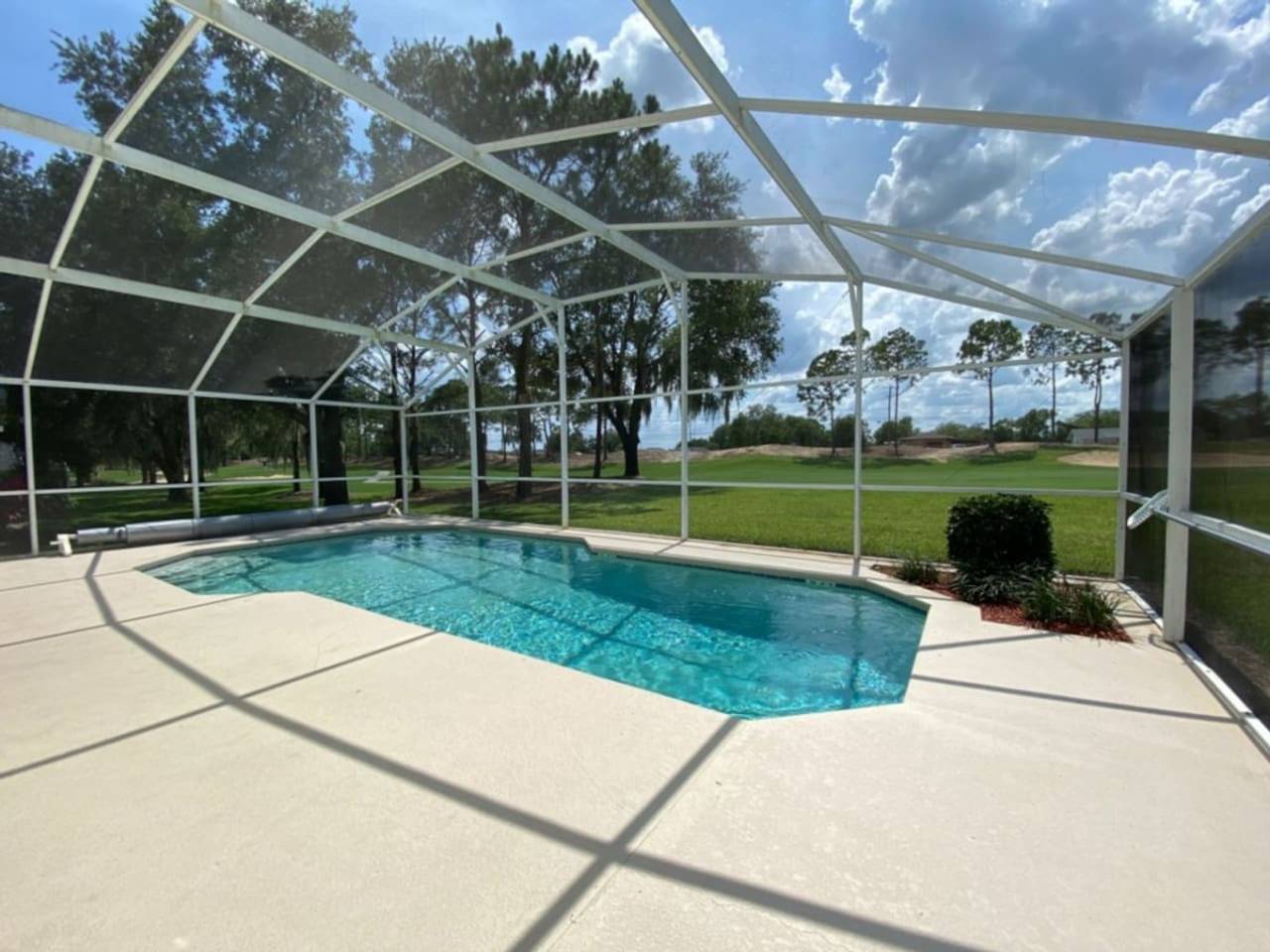 Ferienhaus für 8 Personen mit Pool in Haines City, Zentral Florida