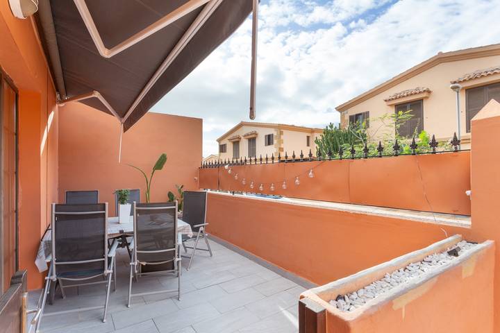 Ferienhaus für 4 Personen, mit Garten, mit Haustier auf Fuerteventura - 2
