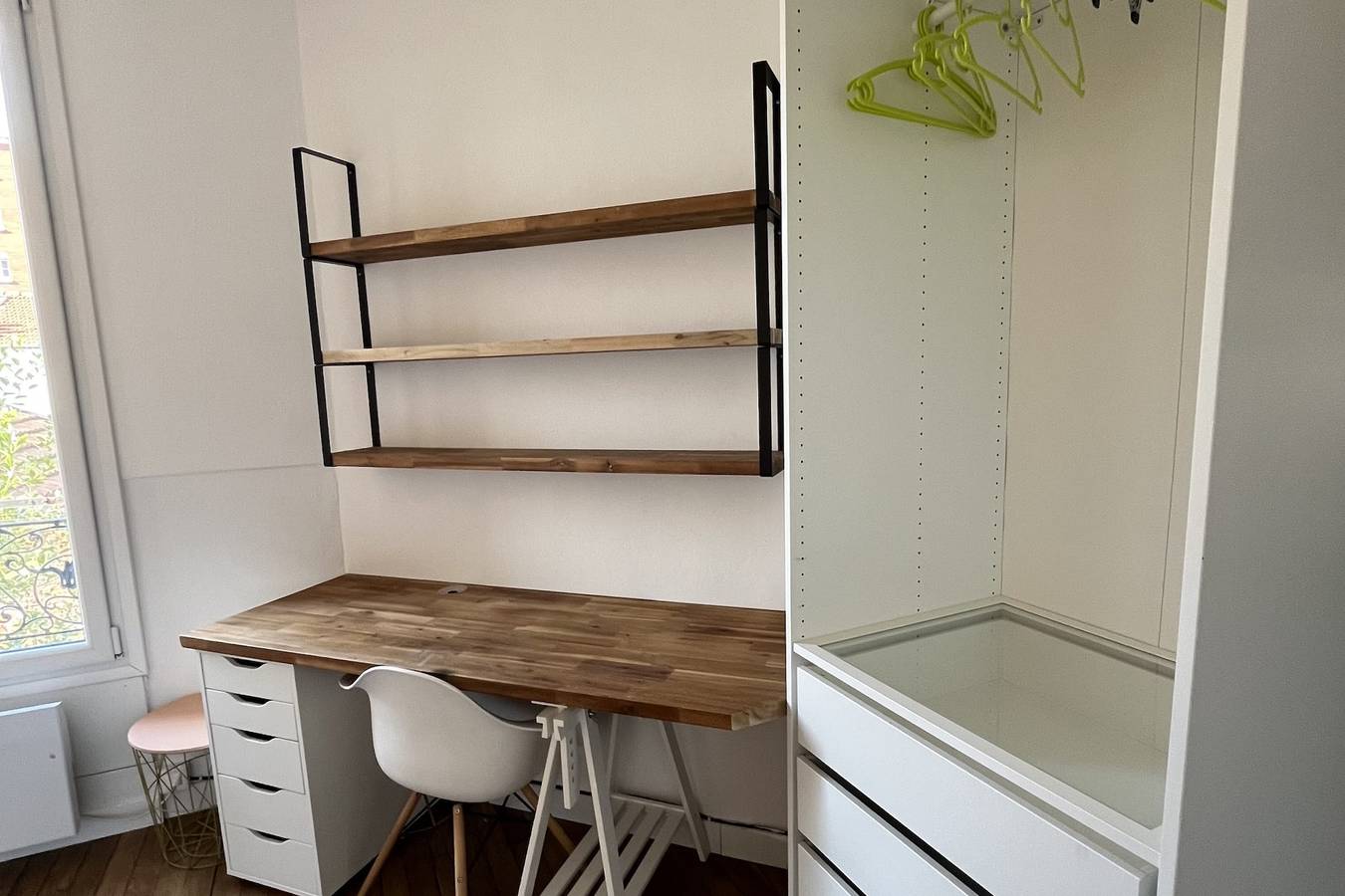 Ganze Wohnung, Cozy nest for 2 to 25 min by subway from Paris in Ivry-sur-Seine, Val-de-Marne