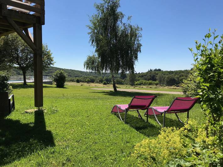 Gîte pour 4 personnes, avec Piscine dans Sousceyrac-en-Quercy - 4