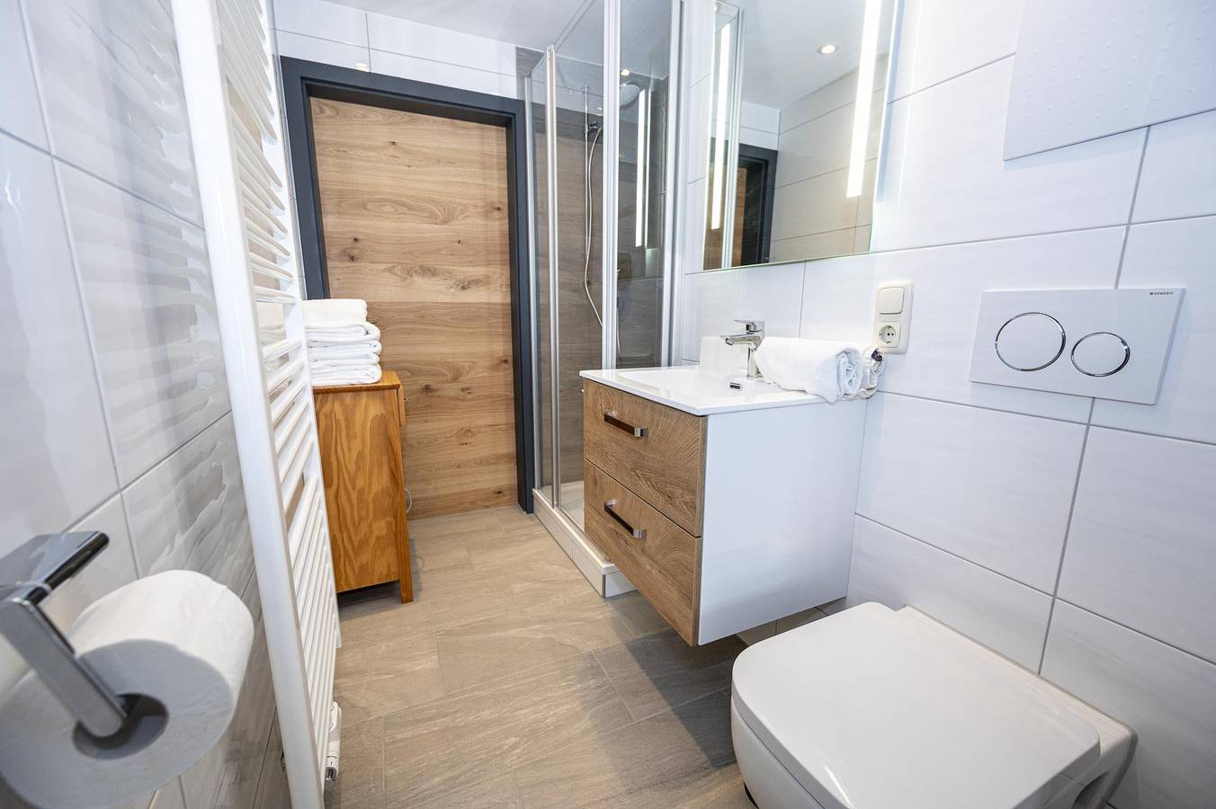 Appartement de vacances entier, Ferienwohnung 07 in Fischen, Souabe (Bavière)