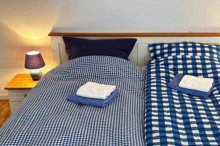 B&B für 2 Personen, mit Garten an der Ostsee