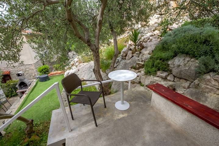 Studio für 2 Personen in Drage - 2