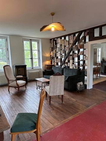 Gîte pour 4 personnes, avec vue à Épernon