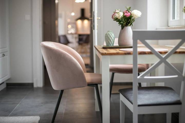 Ferienwohnung für 8 Personen, mit Ausblick - 1