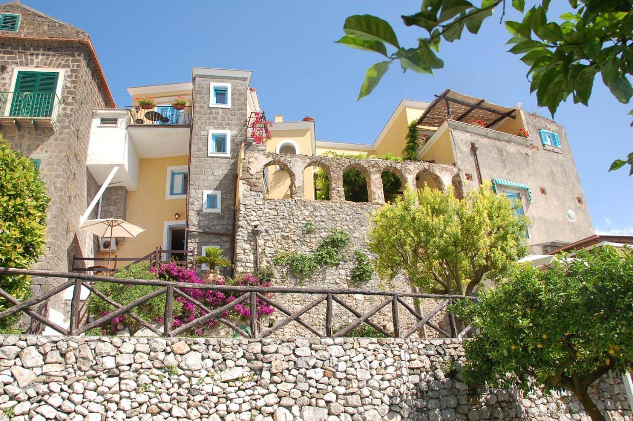 Villarena Relais in Nerano, Massa Lubrense