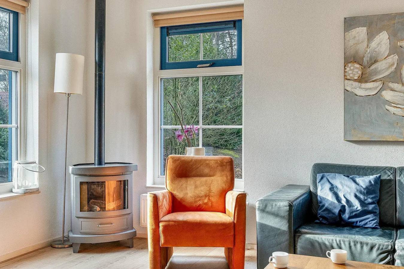 Landgoed Het Grote Zand — Zandduin Wellness Villa | 10 personen in Hooghalen, Drenthe