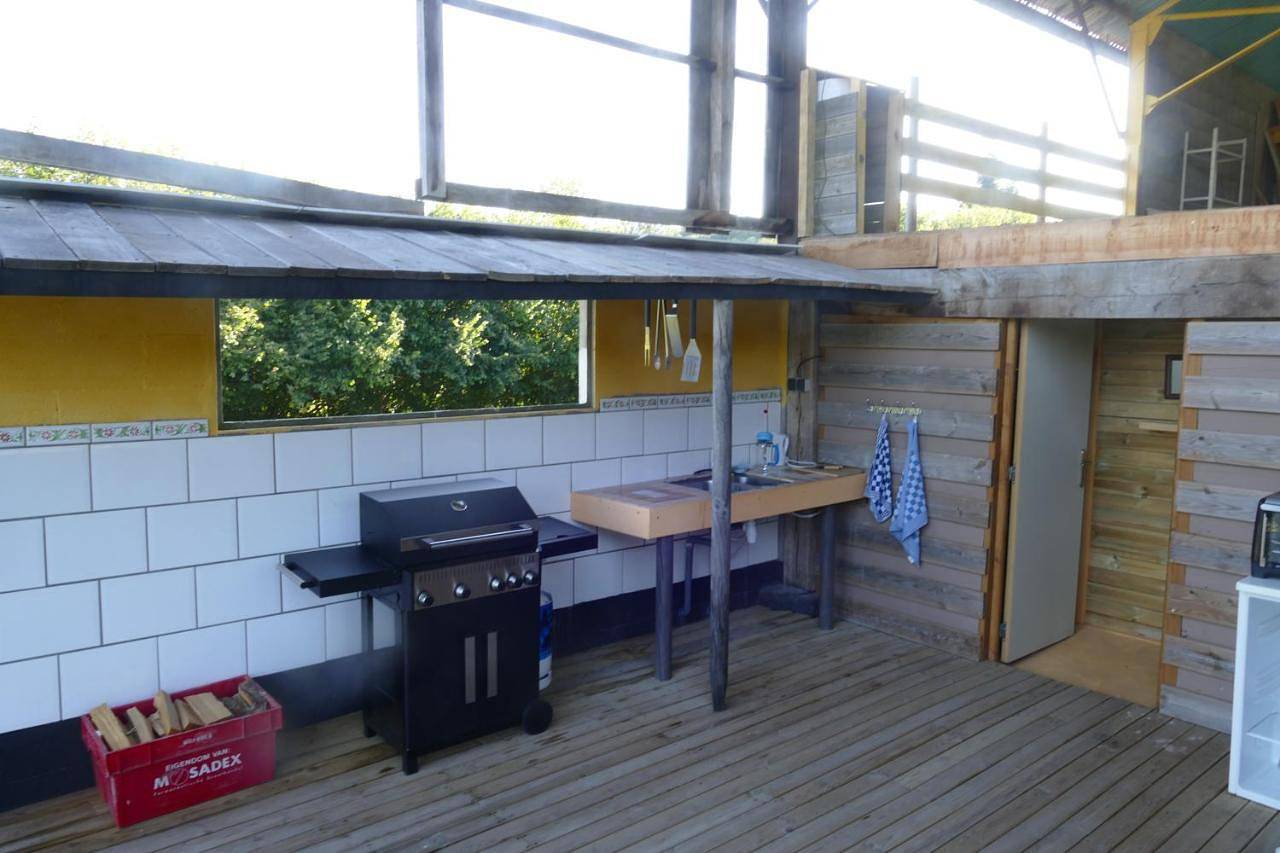 Caravan in Bujaleuf, Région de Limoges