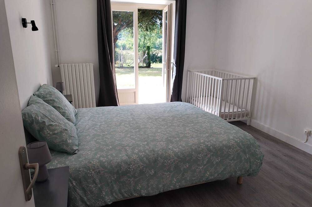 Gîte de vacances 4 pers, à la campagne, proche Sarlat in Calviac-en-Périgord, Quercy