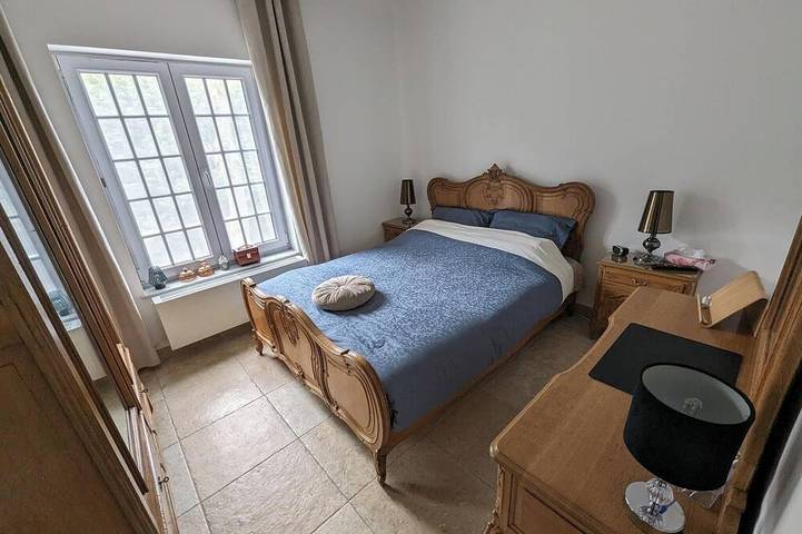 Chambre Style Provençal Dans une Villa Près de L'ulg, du Chu et D'une Forêt in Lüttich, Lüttich und Umgebung