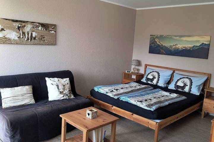 Ferienhaus für 3 Personen, mit Whirlpool und Pool in Fischen - 2