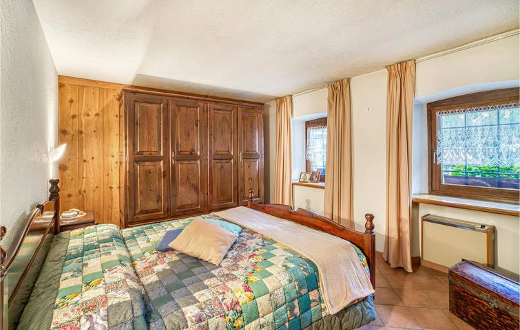 Ferienwohnung für 6 Personen, mit Garten im Aostatal - 4