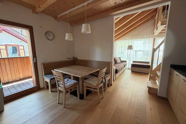 Ferienwohnung für 6 Personen, mit Balkon - 1