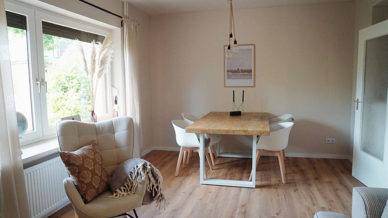 Ganze Ferienwohnung, Ferienwohnung für 4 Personen (57 m²) in Büsum in Büsum, Dithmarschen