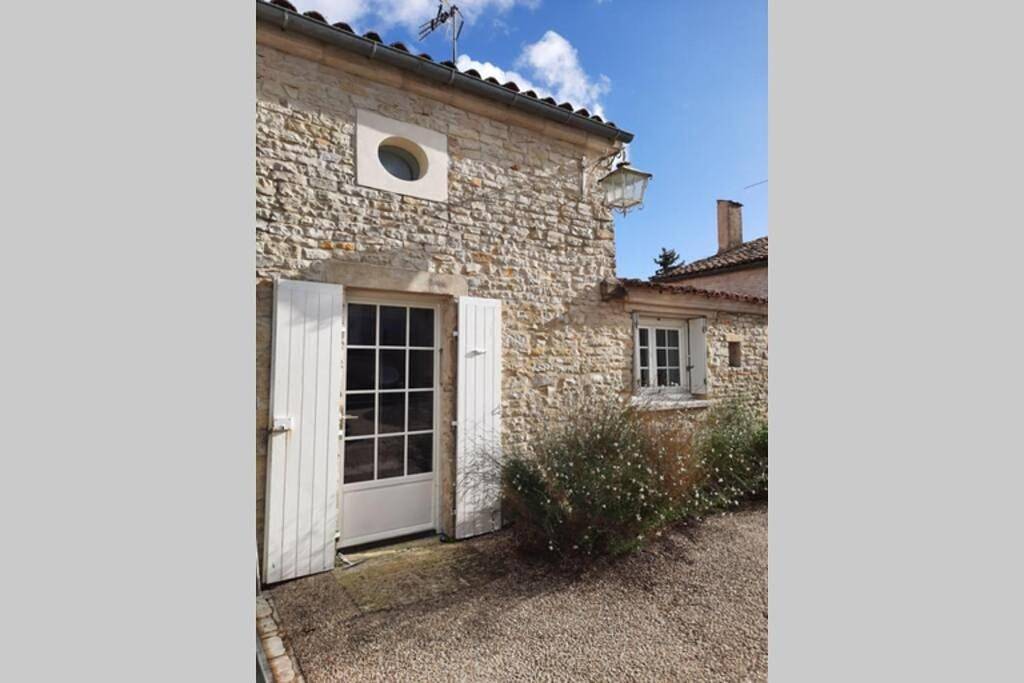 Appartement entier, La jolie parenthèse in Saint-Sauveur-d'Aunis, Région de La Rochelle