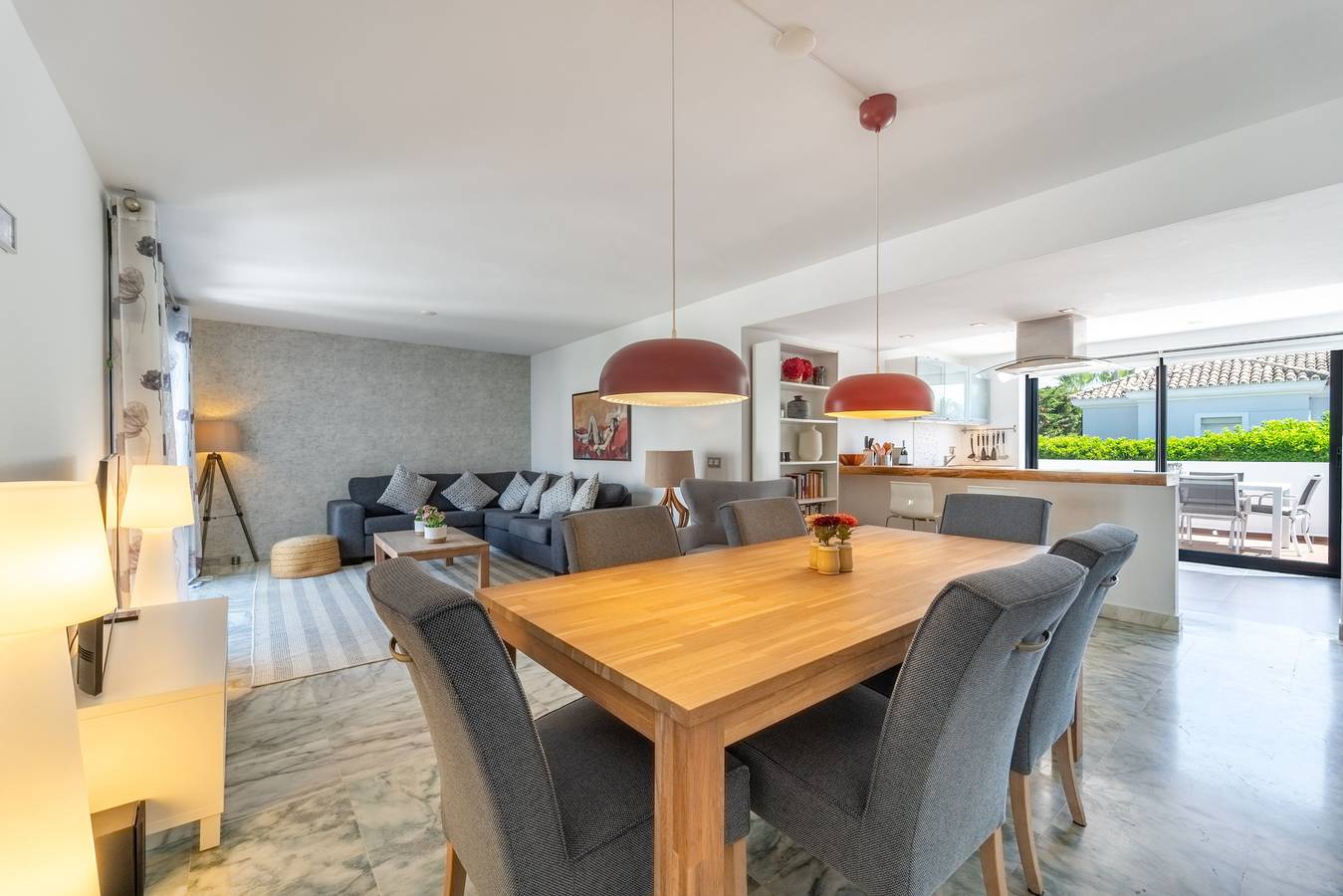 Villa Luna Villacana in Playa del Sol (Estepona), Estepona