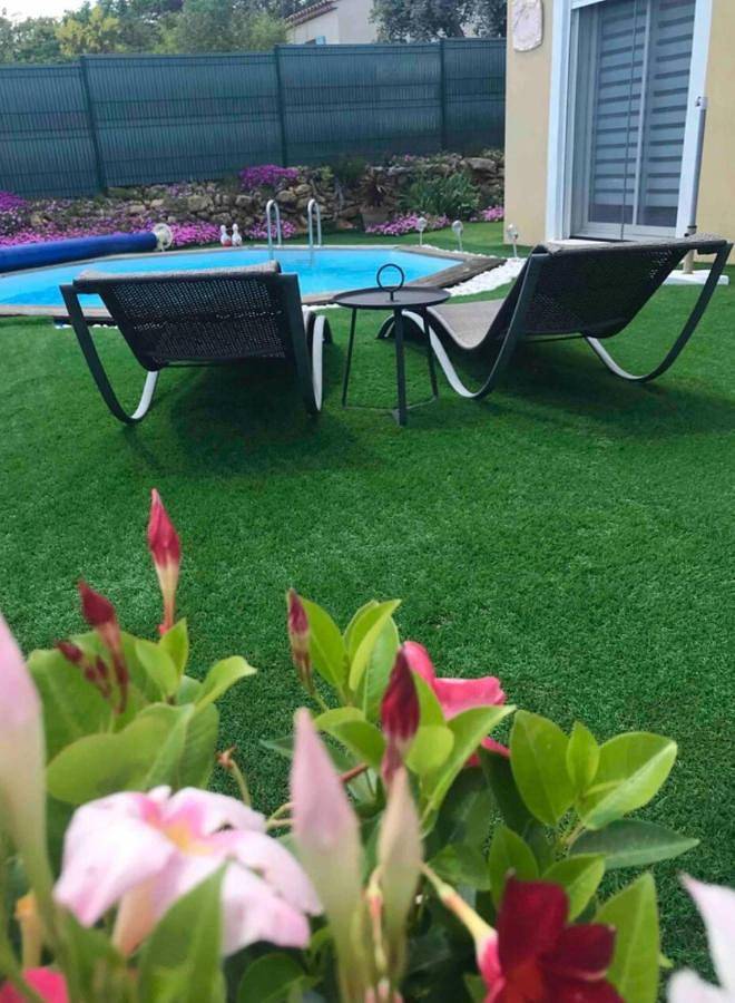 Chambre d’hôte pour 2 personnes, avec vue ainsi que piscine et jardin à Brignoles - 3