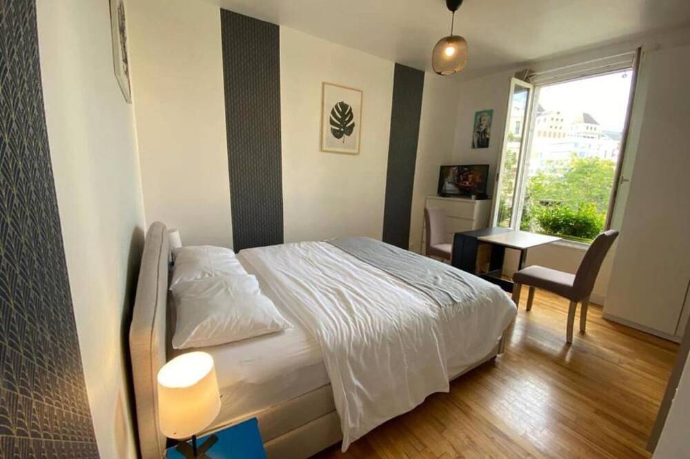 Ganze Wohnung, Charming studio in Pantin in Pantin, Seine-Saint-Denis