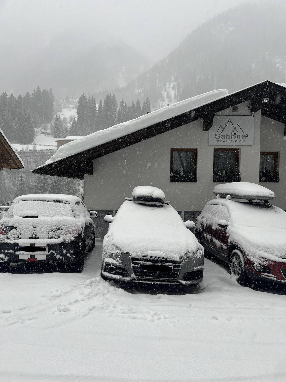 Doppelzimmer#2 für Selbstversorger in Ischgl, Verwall mountains