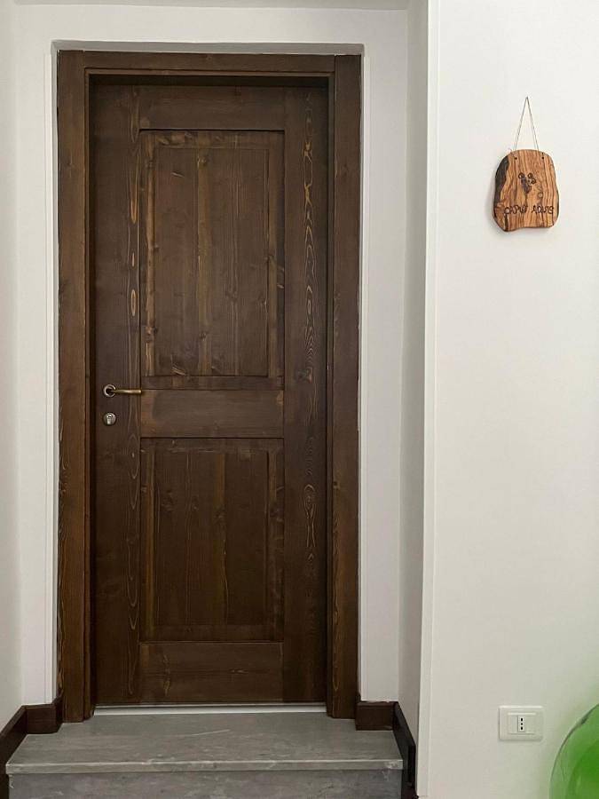 Double Room with Terrace in Capaccio, Cilento Coast