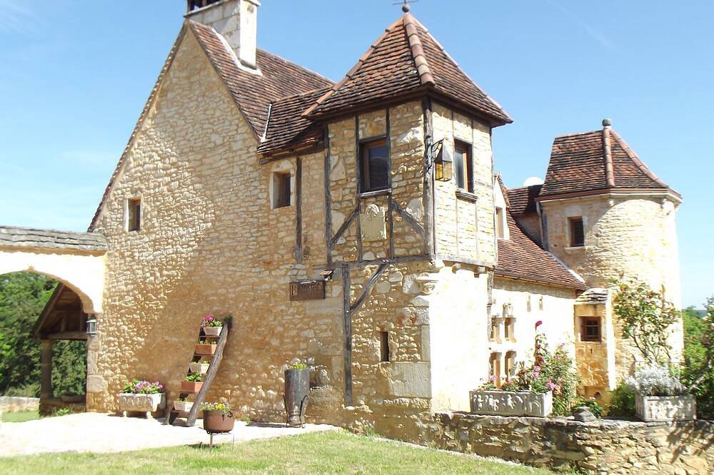 Gîte du haut or Orchidée in Salignac-Eyvigues, Périgord Noir