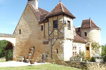 Location De Vacances pour 4 Personnes dans Salignac-Eyvigues, Périgord Noir, Photo 4