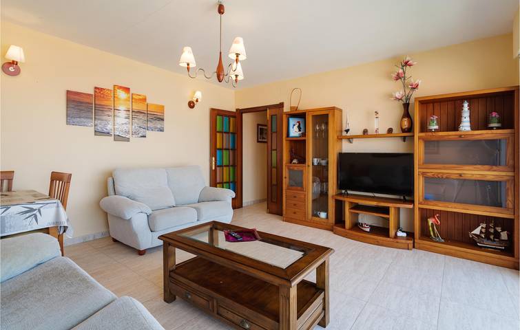 Meerblick Apt: 120sqm, Gefrierschrank, Parkplatz, WiFi, Strand: 1,5km in Praia de Coira (Porto do Son), Porto do Son